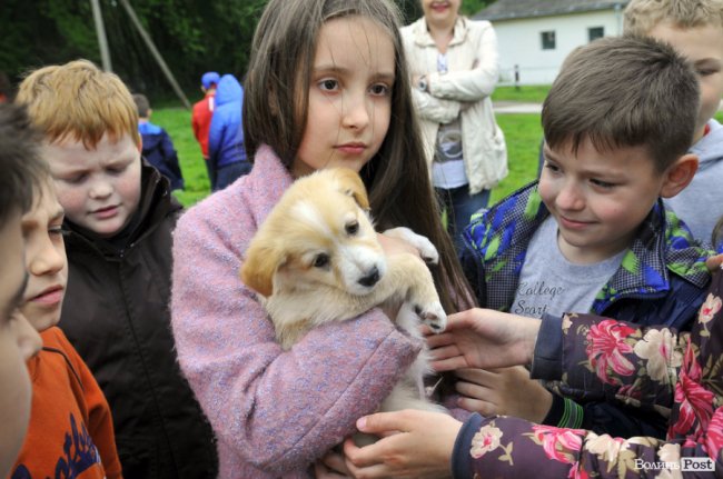 Екологічні стежки у волинському лісі – безліч відкриттів не лише для дітей