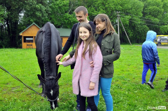 Екологічні стежки у волинському лісі – безліч відкриттів не лише для дітей