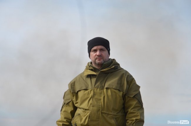 Важко в навчанні – легко в бою: на Волині - «вогневий» вишкіл загонів тероборони