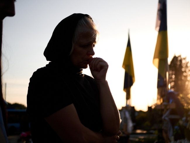 Материнська туга за синами і доньками, вбитими Росією, огорнула кожне українське місто і село