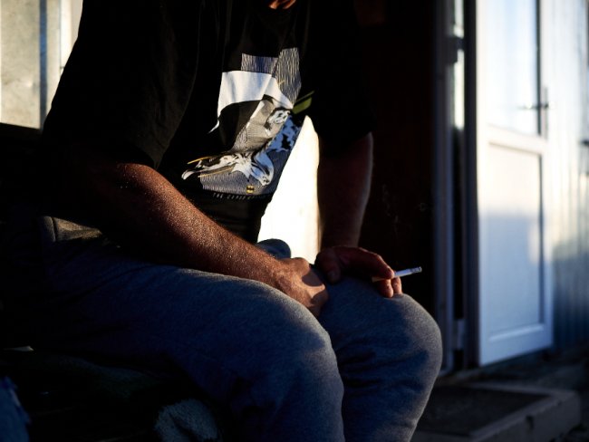 Осінь на цвинтарі Героїв. РЕПОРТАЖ