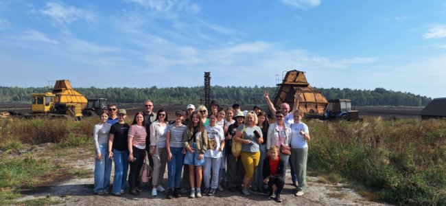 Бурштин, розвиток і бюджети: 10 років роботи КП «Волиньприродресурс»