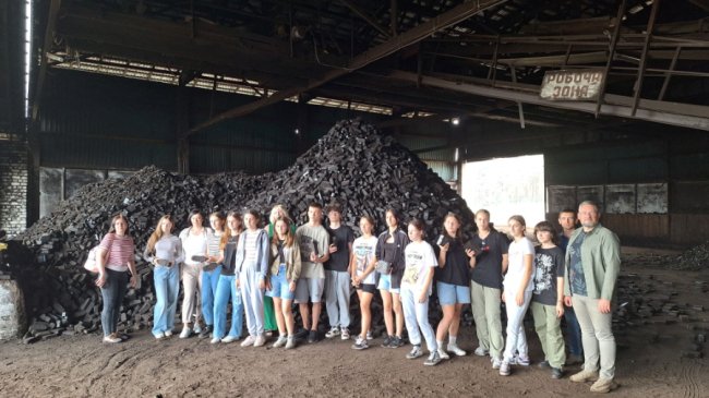 Бурштин, розвиток і бюджети: 10 років роботи КП «Волиньприродресурс»