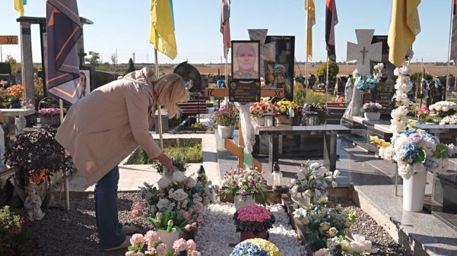 Спомин про Героя. Вчитель із Волині втратив життя у російській неволі