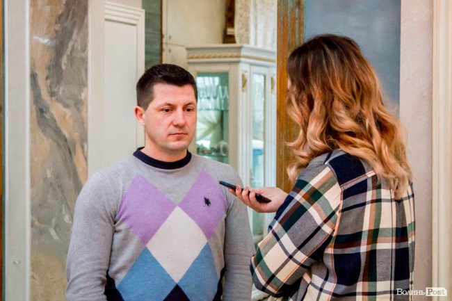 Якість та екологічність: у луцькому салоні елітних фарб і штукатурок «San Marco» провели семінар для хіміків*