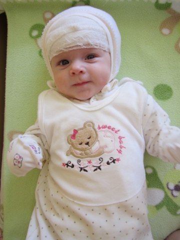 Дитячі рани і мамині муки: що заважає вилікувати скалічене в лікарні немовля?