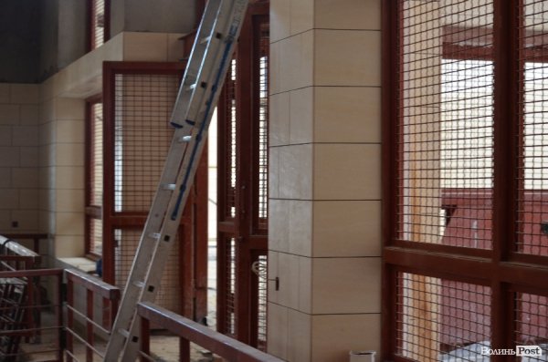 Що переживають звірі під час реконструкції луцького зоопарку