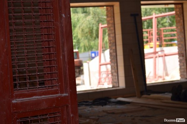 Що переживають звірі під час реконструкції луцького зоопарку