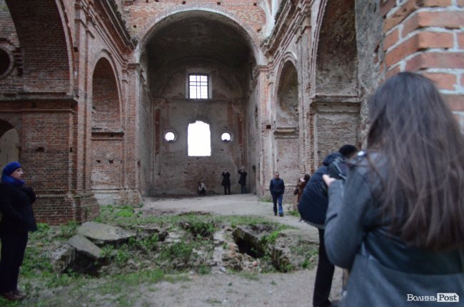 Мандрівка волинськими храмами: там, де пропагували ідеї Реформації