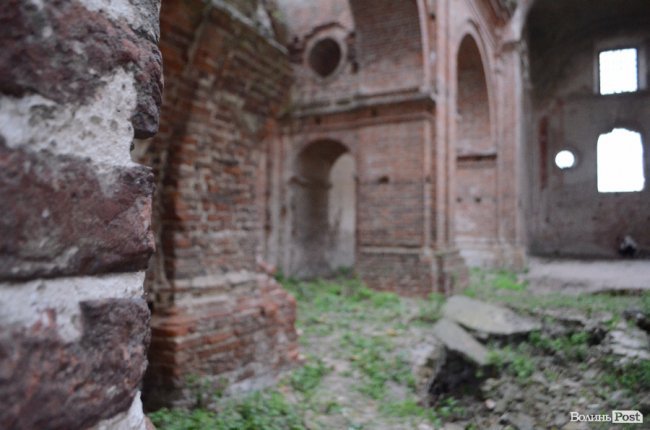 Мандрівка волинськими храмами: там, де пропагували ідеї Реформації