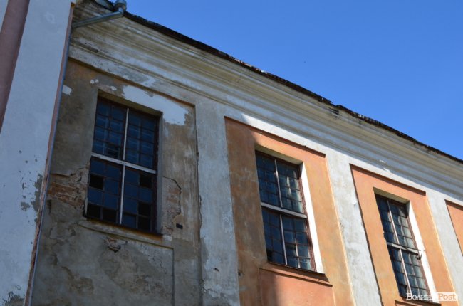 Замок божевілля і Невідомий №3: життя за стінами олицької психлікарні