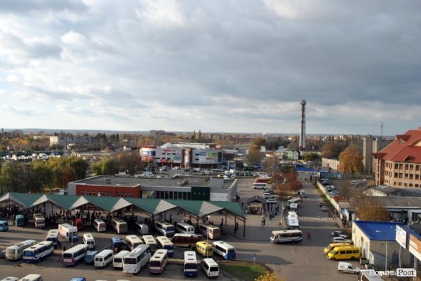 Краєвид захоплює