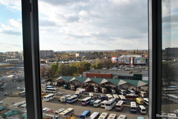 Краєвид захоплює