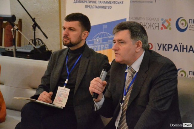 Децентралізація на марші: Володимир зібрав лідерів громад Прибужжя