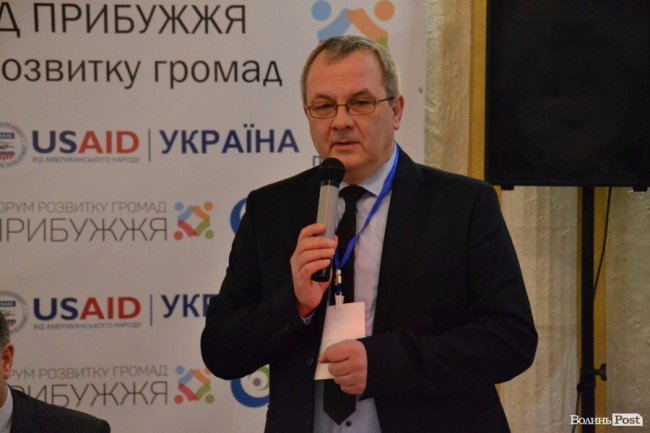 Децентралізація на марші: Володимир зібрав лідерів громад Прибужжя