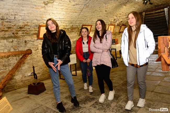 Те, чого ви точно не знали про «ґаджети» давнини: у Луцьку працює унікальний музей «Технології минулого»