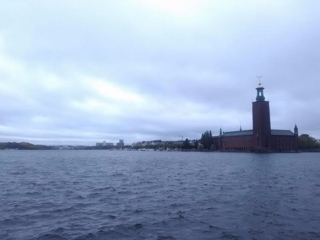 Стокгольм, Швеція