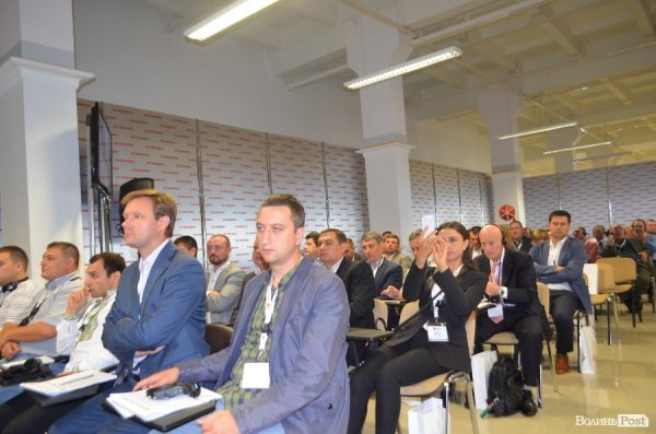 У Луцьку – Modern Retail Forum. День перший. ФОТО*