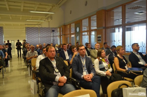 У Луцьку – Modern Retail Forum. День перший. ФОТО*