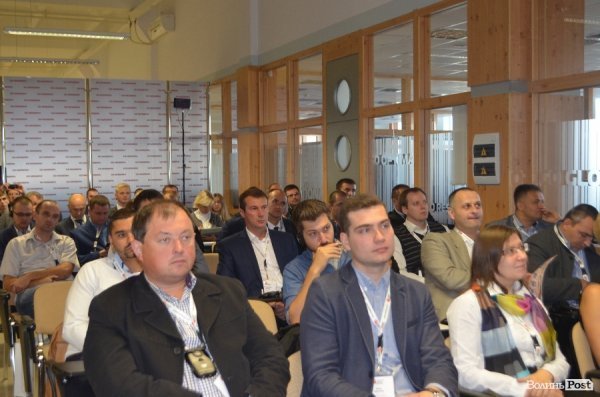 У Луцьку – Modern Retail Forum. День перший. ФОТО*