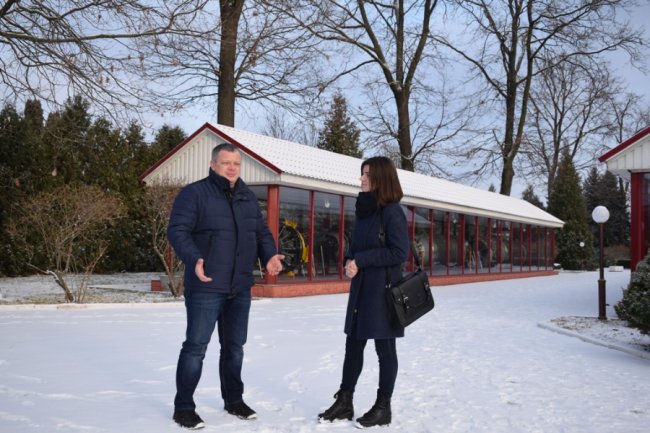 Людина, яка підняла у небо українські літаки: працівники луцького «Мотору» розповіли про життя легендарного директора 