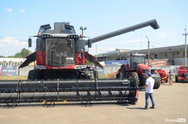 «ВФК» презентувала  сервісний центр: новинки, акції та гарне шоу. ФОТО
