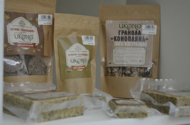 «Коноплі – це про користь для здоров'я»: у Луцьку відкрили шоурум продукції на основі канабісу* 