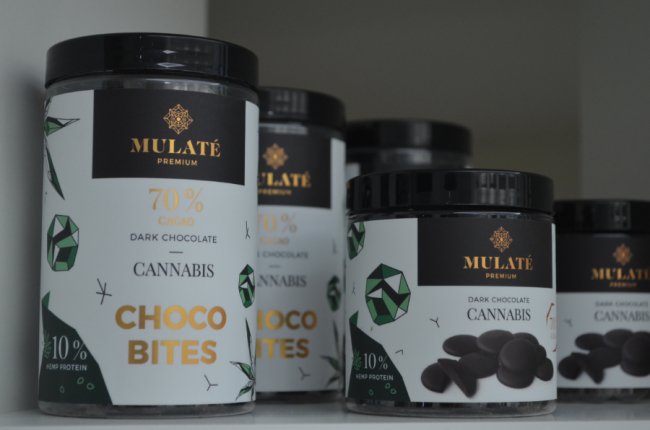 «Коноплі – це про користь для здоров'я»: у Луцьку відкрили шоурум продукції на основі канабісу* 