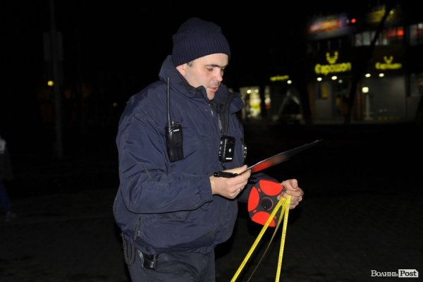 «Нічна варта»: розбиті вітрини, п‘яний «беркут» та порізані дівчата