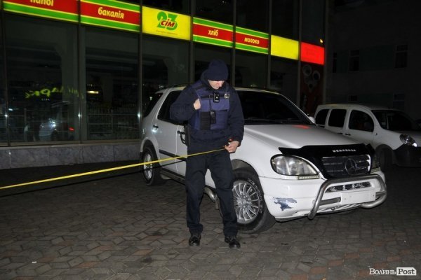 «Нічна варта»: розбиті вітрини, п‘яний «беркут» та порізані дівчата