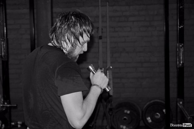 «БудуйТіло-2»: «реально тяжке» тренування