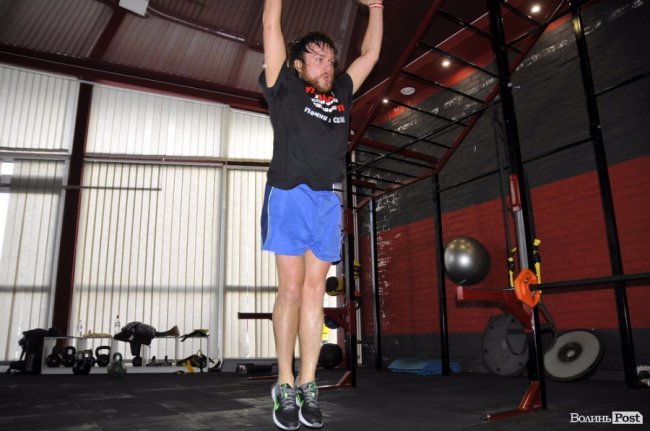 «БудуйТіло-2»: «реально тяжке» тренування