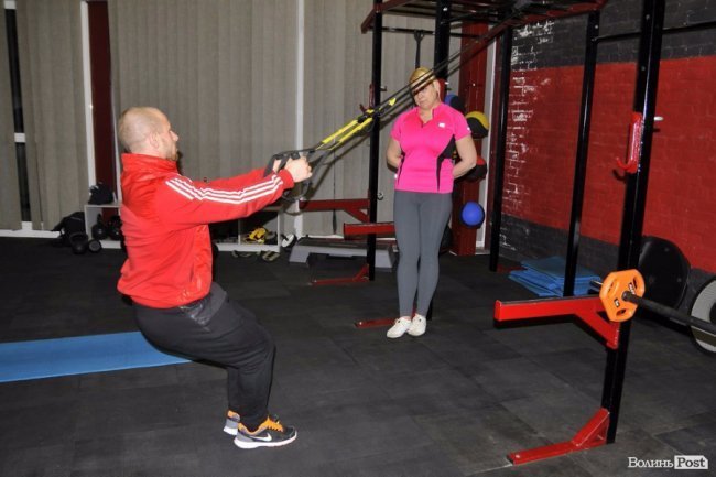 «БудуйТіло-2»: «реально тяжке» тренування