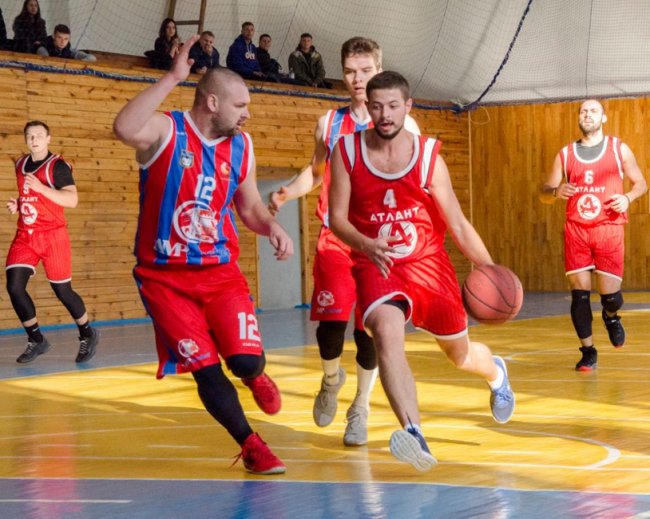 «Атлант» – це не просто хобі, це спосіб життя та перемога над самим собою», – Едуард Гуль про баскетбол та Аматорську баскетбольну лігу*