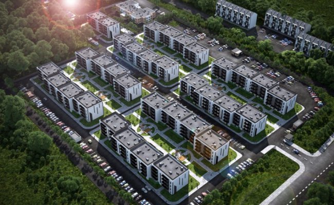 «Архітектор – це не професія, а спосіб життя», – автор проекту унікального ЖК клубного типу StyleUP*