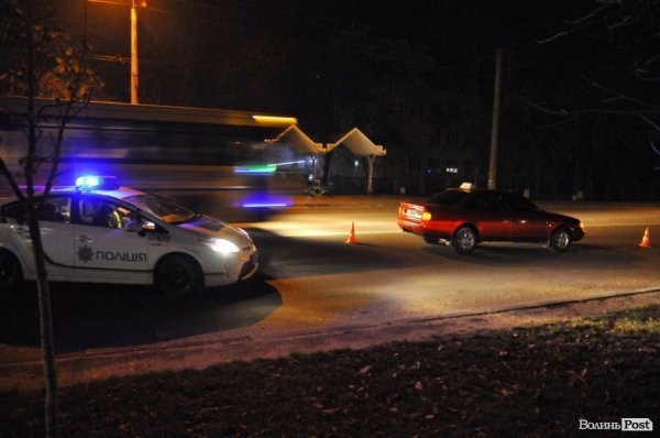 «Нічна варта»: аварії, кров та «законний травмат»