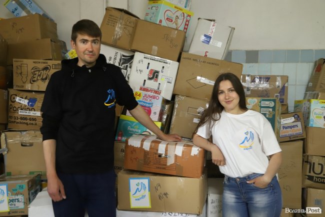 «Все почалося з одного літака». Як ковельський «МАРЛОГ» став містком допомоги Україні з усього світу