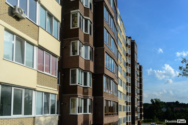 Можна робити ремонт і жити: мальовничий житловий комплекс «ForRest» у Луцьку повністю здали в експлуатацію*