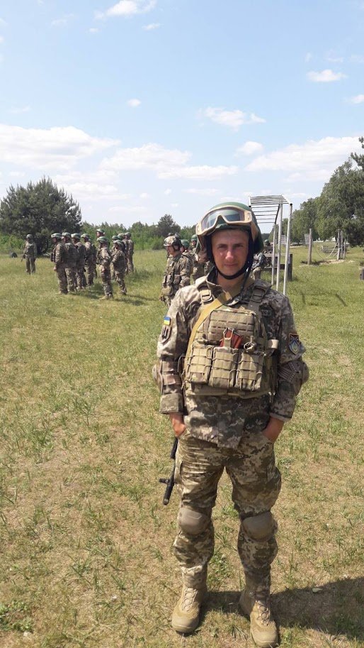 Спомин про Героя. Волинянин із неба знищував окупантів