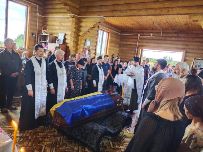 Спомин про Героя. Волинянин із неба знищував окупантів