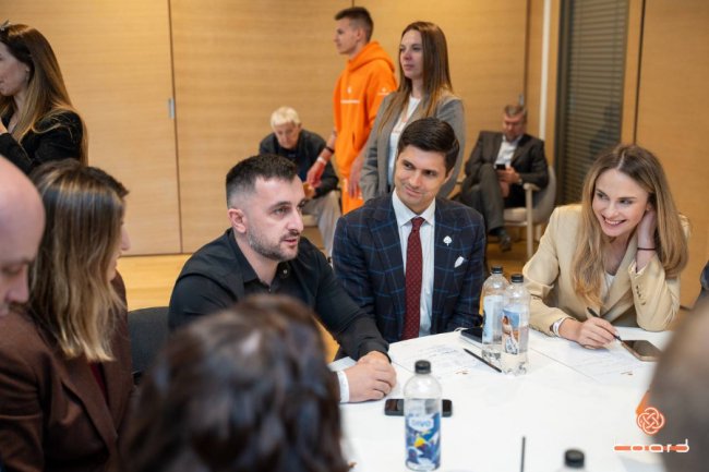 У Луцьку з’явилася міжнародна бізнес-спільнота Board. Розмова зі  співзасновницею Іриною Семерей