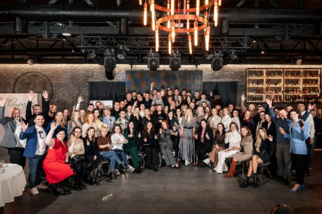 У Луцьку з’явилася міжнародна бізнес-спільнота Board. Розмова зі  співзасновницею Іриною Семерей