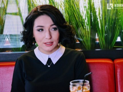 «Можливо, колись видам книгу «З Протилежного боку екрану», - телеведуча Галина Падалко