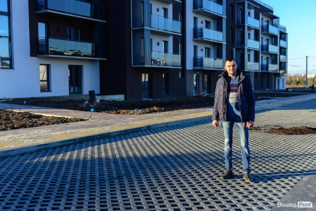 Красиво, надійно і якісно – як у ЖК «StyleUP» облаштовують територію. ФОТО*