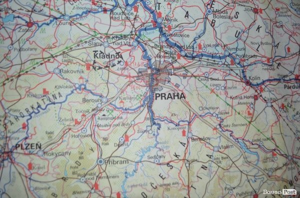 Від Земана до Матіци: про 150-річне життя луцьких чехів