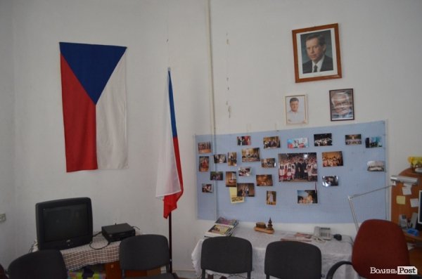 Від Земана до Матіци: про 150-річне життя луцьких чехів