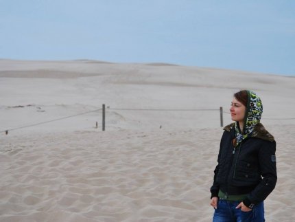 «Нотатки мандрівниці» Ольги Шевченко: море, маяки, свобода