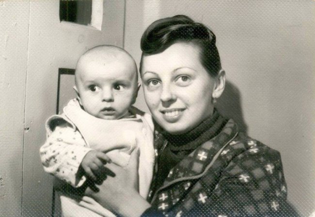 Відомі волиняни та їхні мами (част. 2)