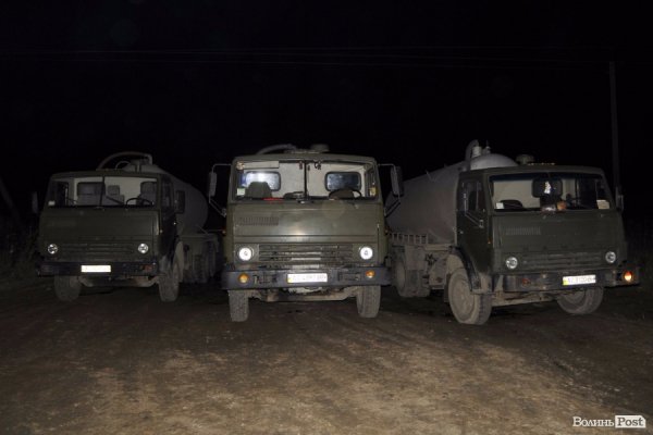 «Нічна варта»: аварії, кров та «законний травмат»