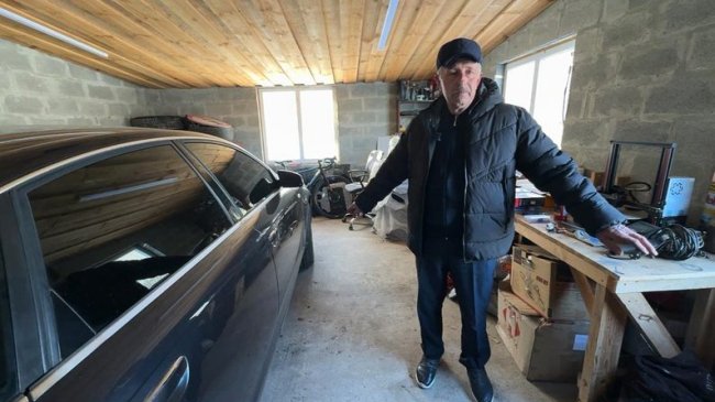 Спомин про Героя. Волинянин повернувся з Туреччини і приєднався до ЗСУ